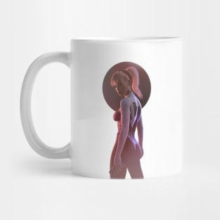 Girl Spidey The Multiverse Of Curves Mug